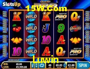 Benefícios VIP na Luwin