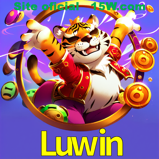 Imagem promocional da Luwin mostrando a plataforma e suas vantagens